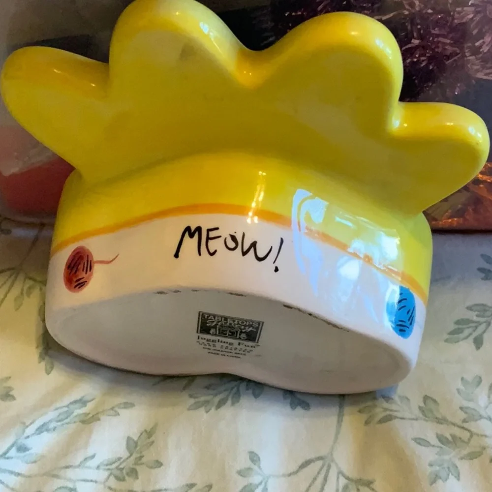 Kitty paw trinkets dish FREE🔥🔥🔥 - Picture 3 of 5